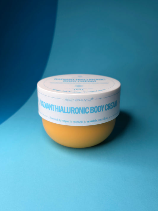 RADIANT HIALURONIC - CREMA CORPORAL 200ML