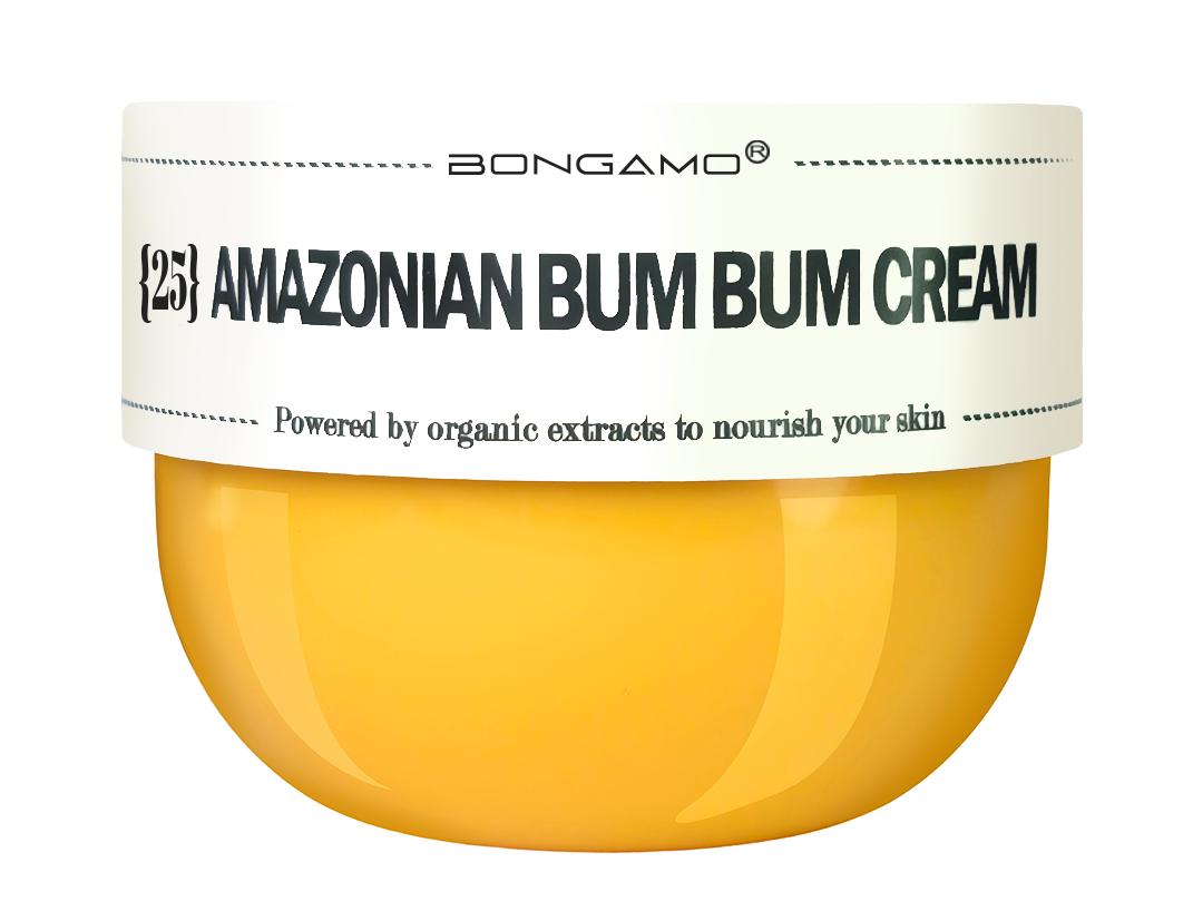 AMAZONIAN BUM BUM - CREMA CORPORAL 200ML