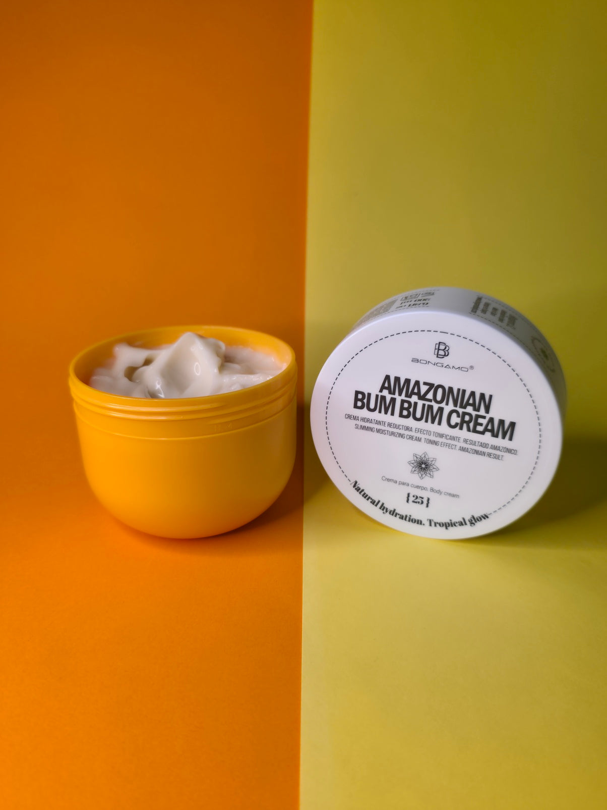 AMAZONIAN BUM BUM - CREMA CORPORAL 200ML
