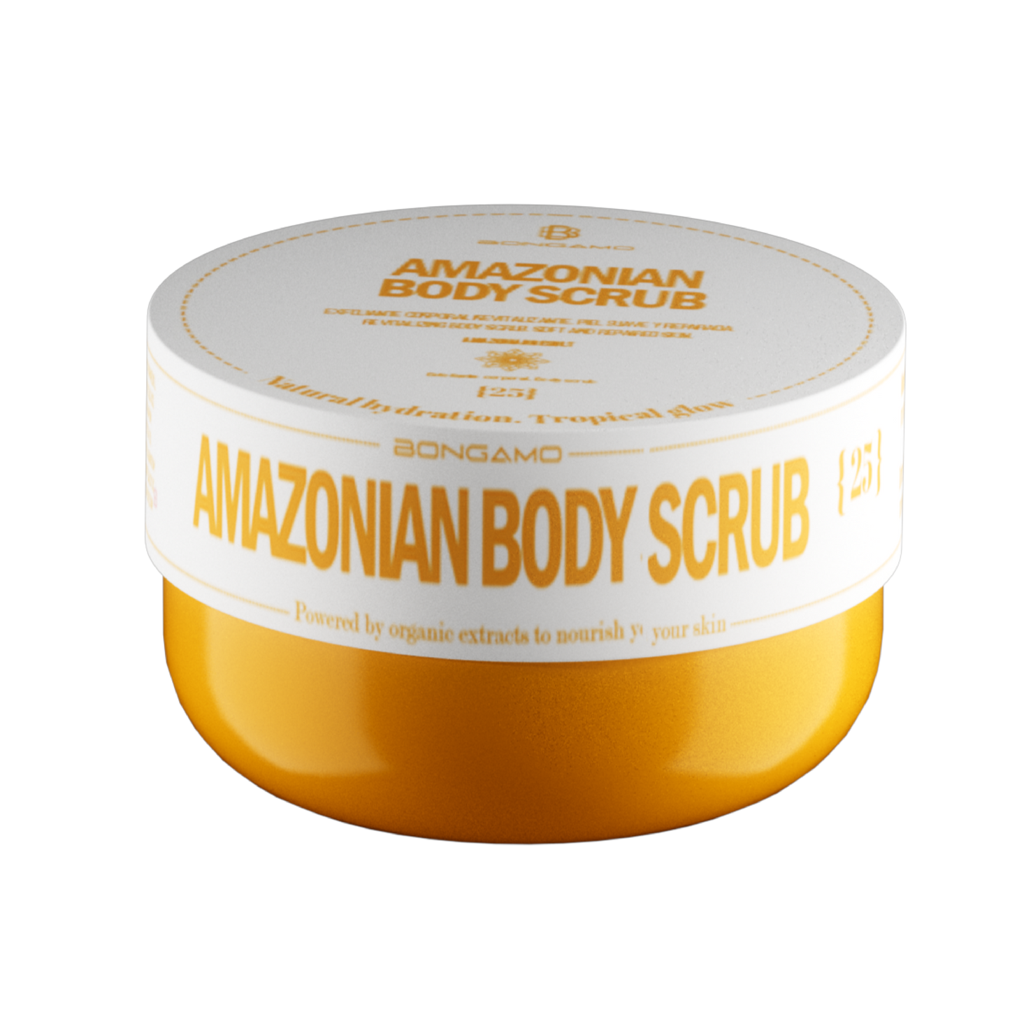 AMAZONIAN - EXFOLIANTE CORPORAL 200ML