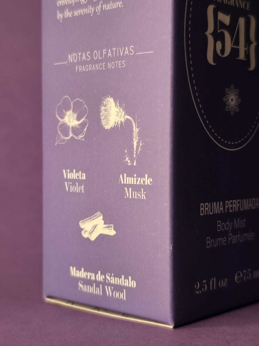 FRAGRANCE { 54 } - 75ML