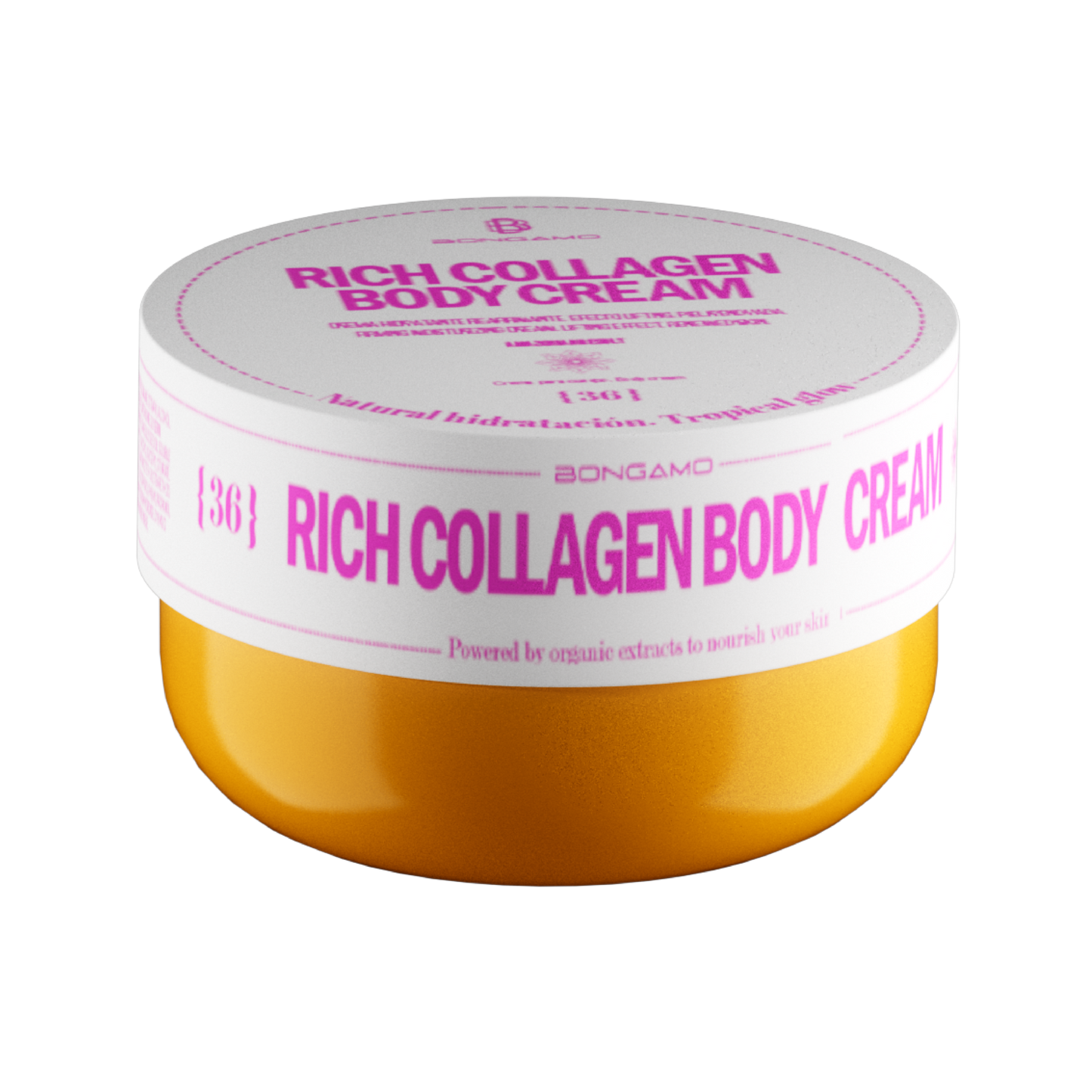 RICH COLLAGEN - CREMA CORPORAL 200ML