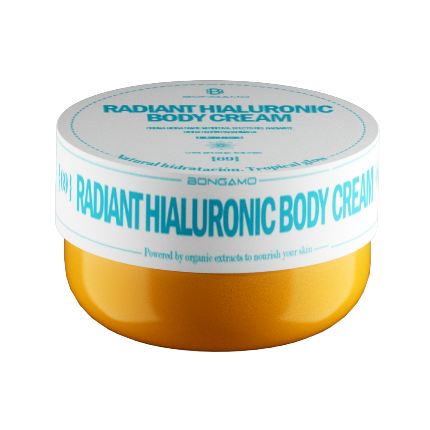 RADIANT HIALURONIC - CREMA CORPORAL 200ML