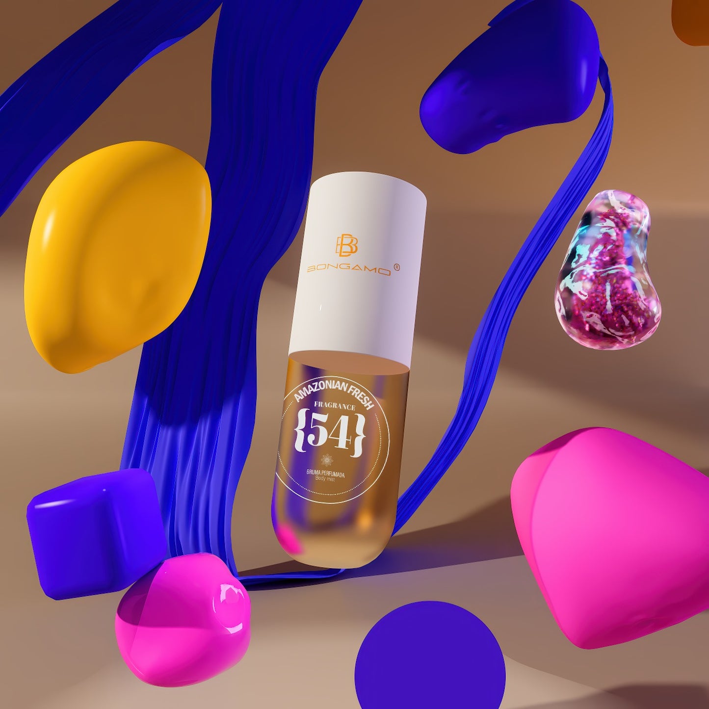 FRAGRANCE { 54 } - 75ML
