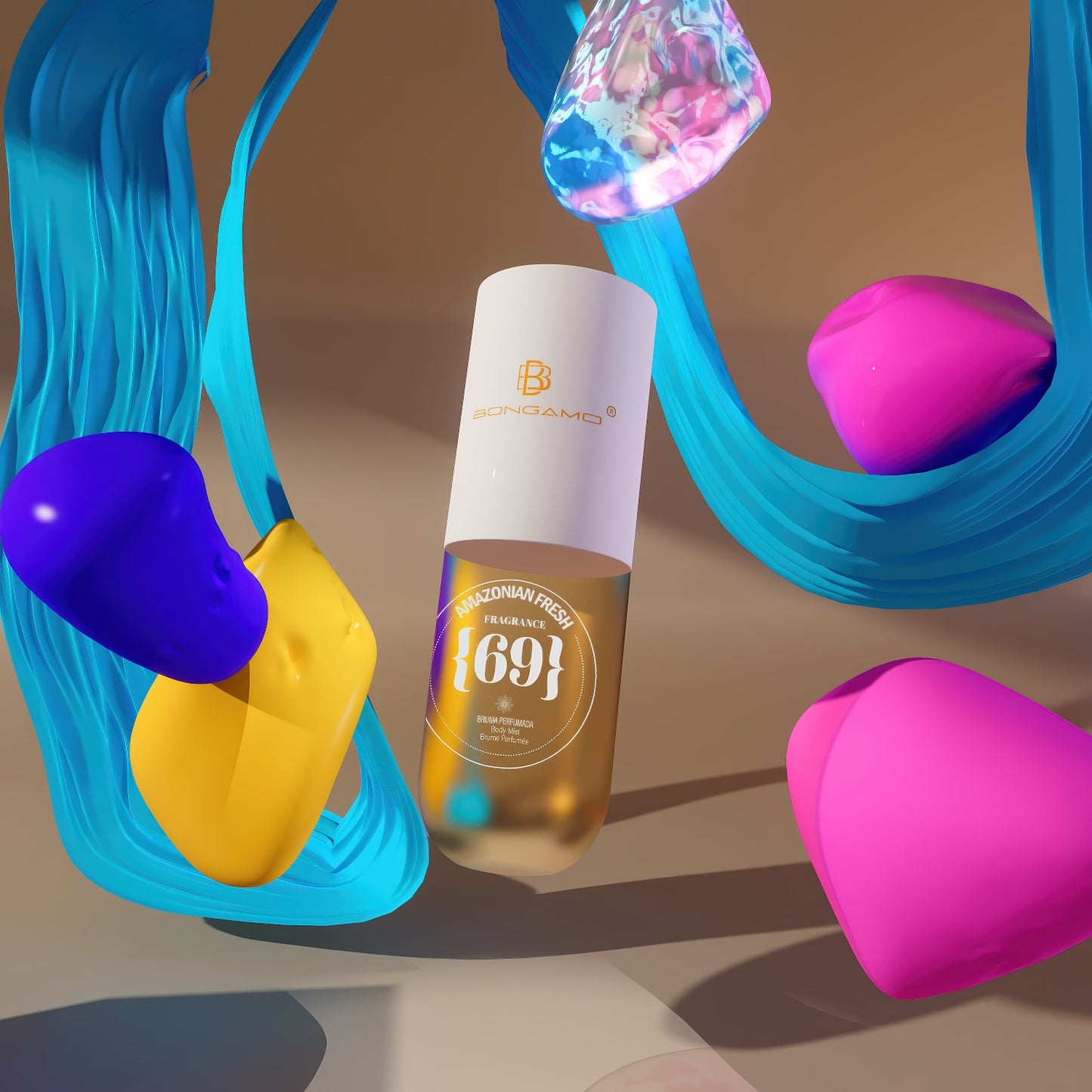 FRAGRANCE { 69 } - 75ML