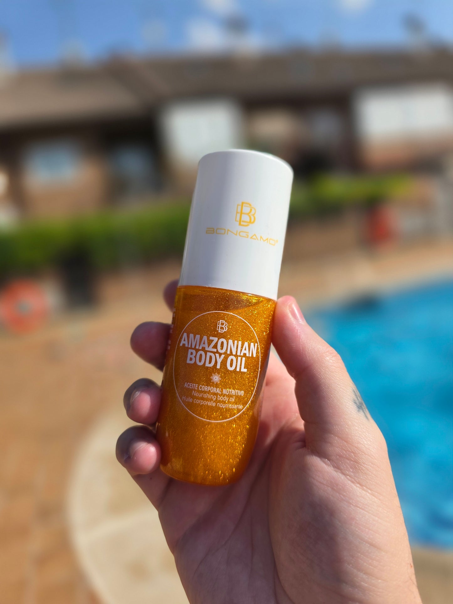 AMAZONIAN - ACEITE CORPORAL - 75ML