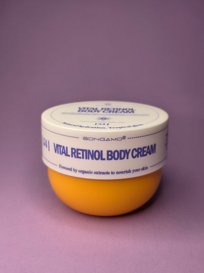 VITAL RETINOL - CREMA CORPORAL 200ML
