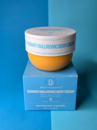 RADIANT HIALURONIC - CREMA CORPORAL 200ML