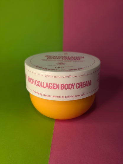 RICH COLLAGEN - CREMA CORPORAL 200ML