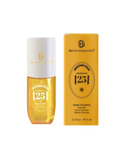 FRAGRANCE { 25 } - 75ML