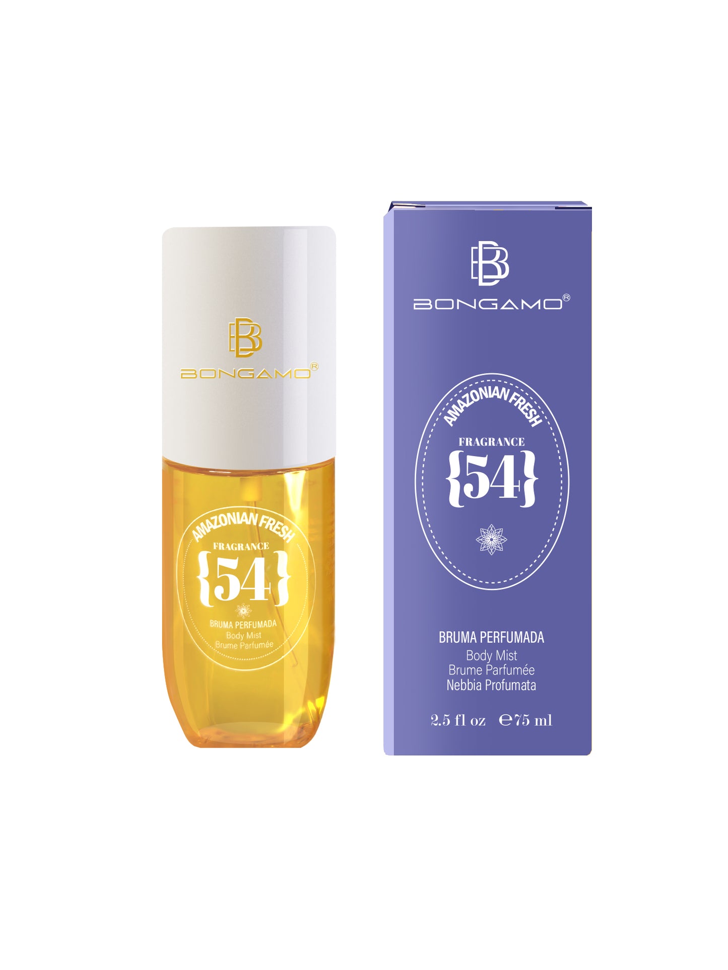 FRAGRANCE { 54 } - 75ML