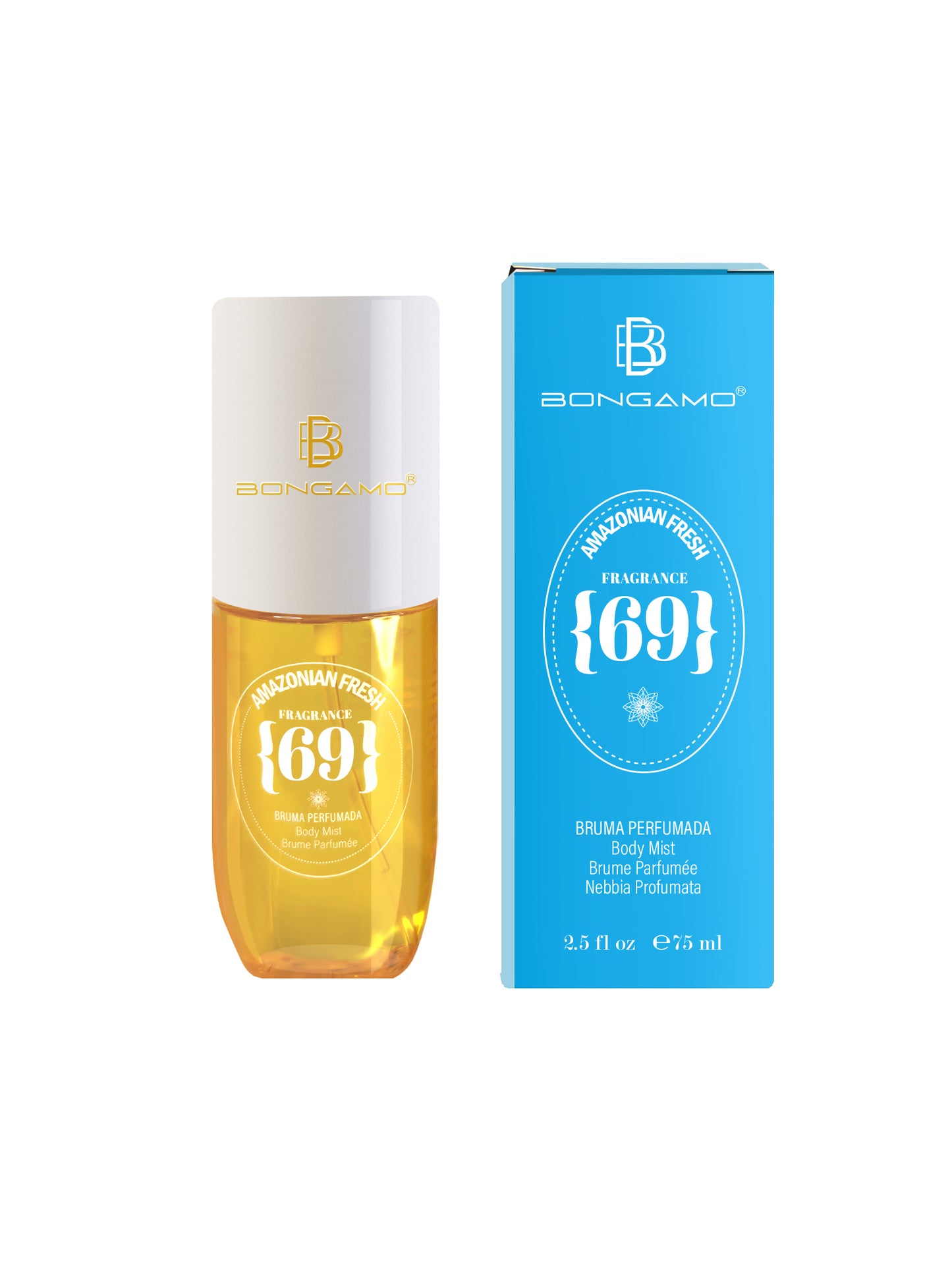 FRAGRANCE { 69 } - 75ML