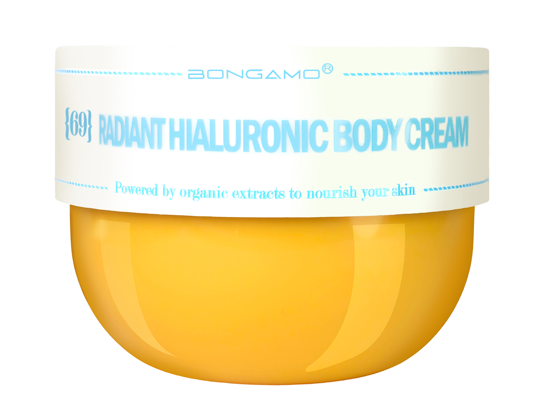 RADIANT HIALURONIC - CREMA CORPORAL 200ML