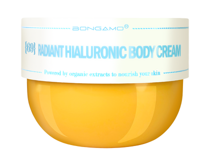 RADIANT HIALURONIC - CREMA CORPORAL 200ML