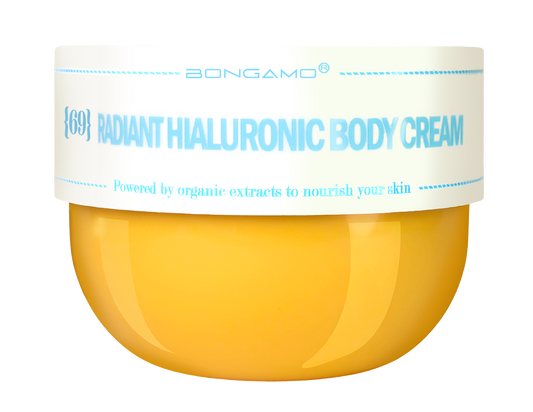 RADIANT HIALURONIC - CREMA CORPORAL 200ML