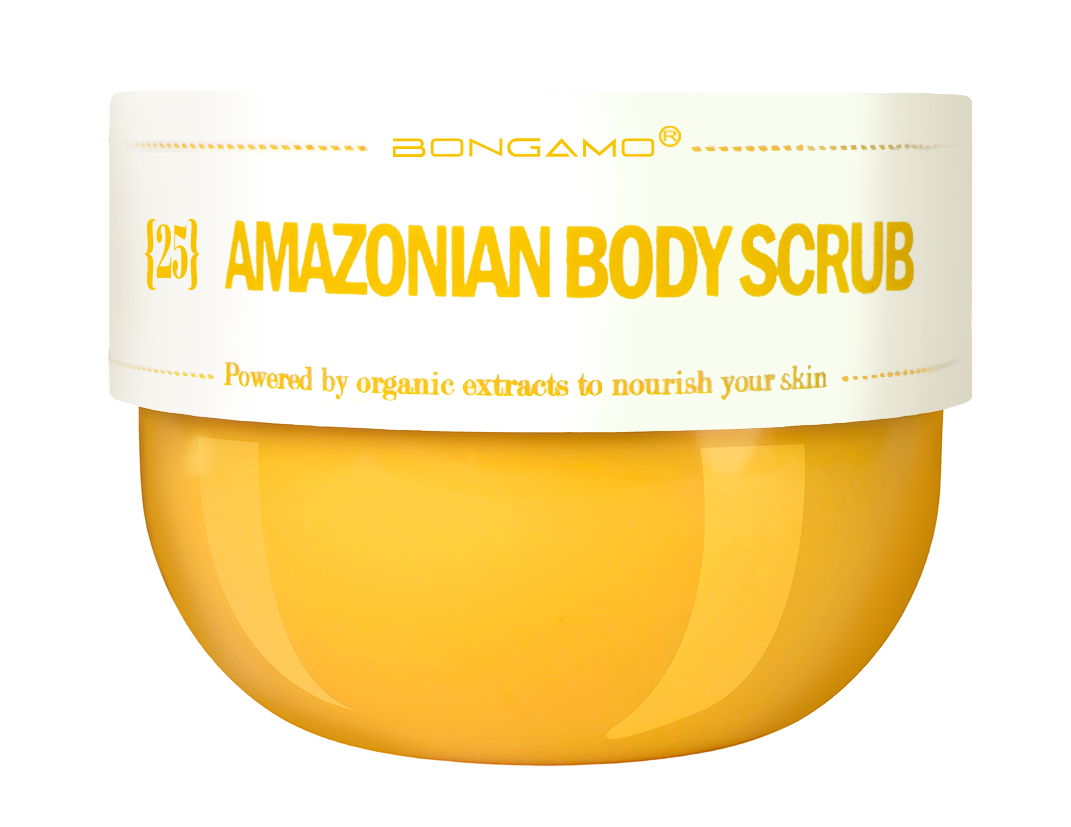 AMAZONIAN - EXFOLIANTE CORPORAL 200ML
