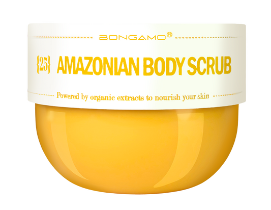 AMAZONIAN - EXFOLIANTE CORPORAL 200ML
