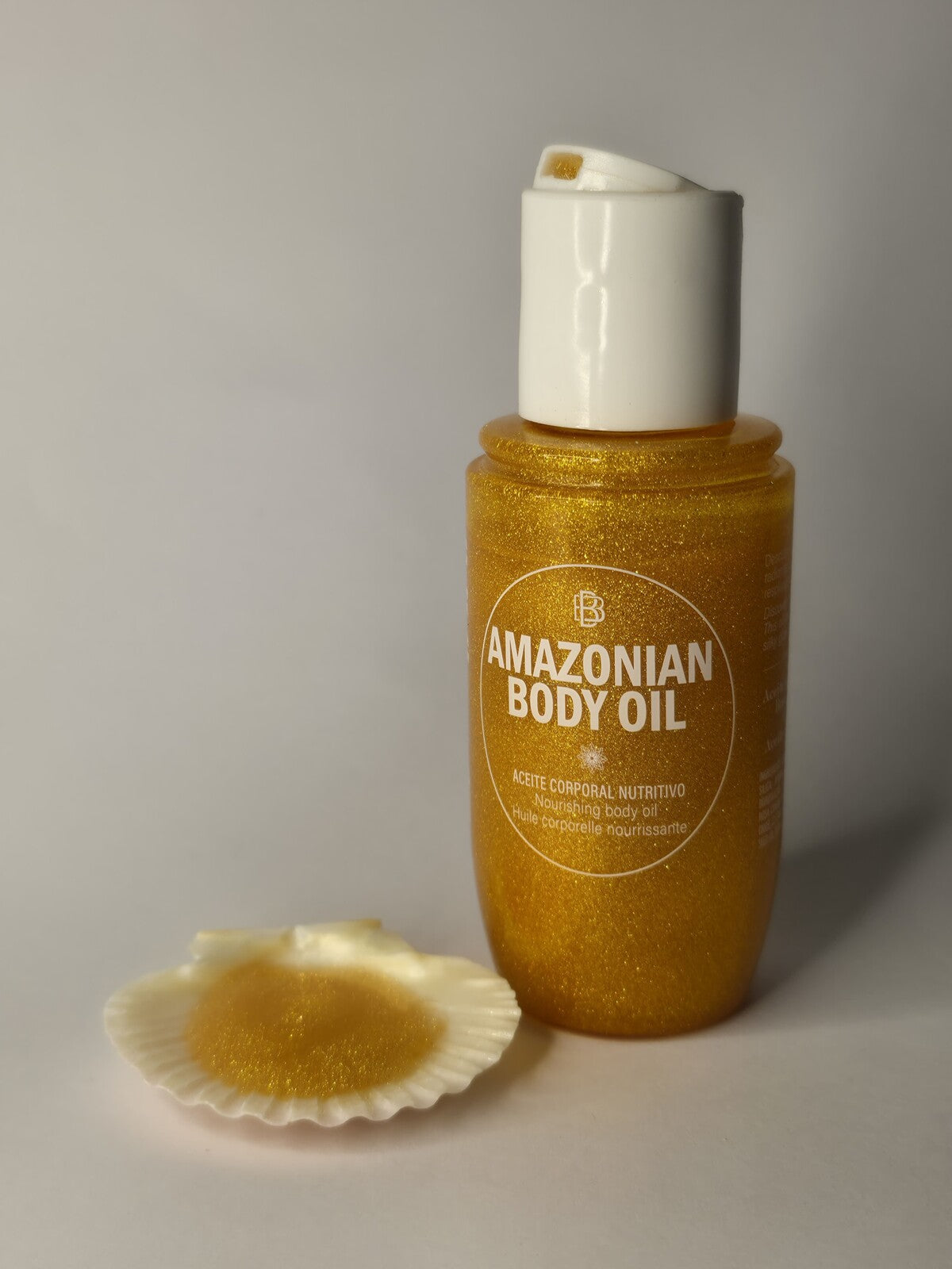 AMAZONIAN - ACEITE CORPORAL - 75ML