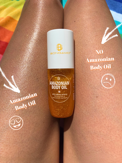 AMAZONIAN - ACEITE CORPORAL - 75ML