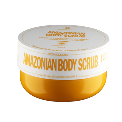 AMAZONIAN - EXFOLIANTE CORPORAL 200ML