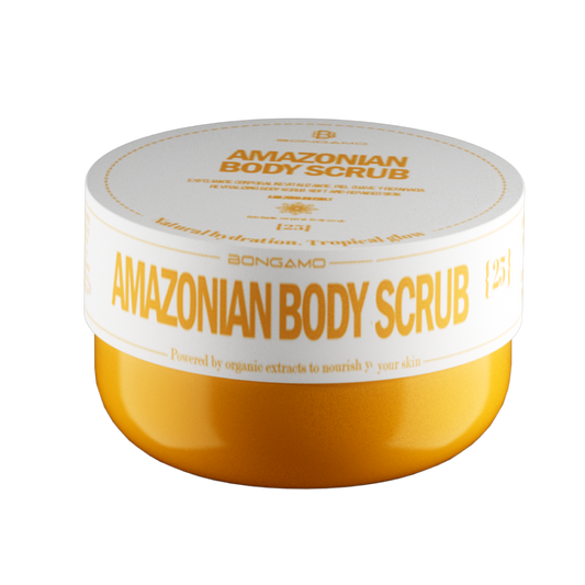 AMAZONIAN - EXFOLIANTE CORPORAL 200ML
