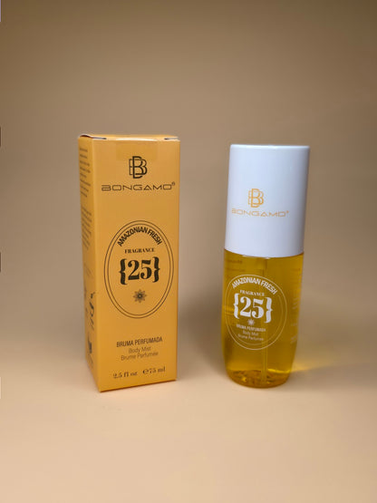 FRAGRANCE { 25 } - 75ML
