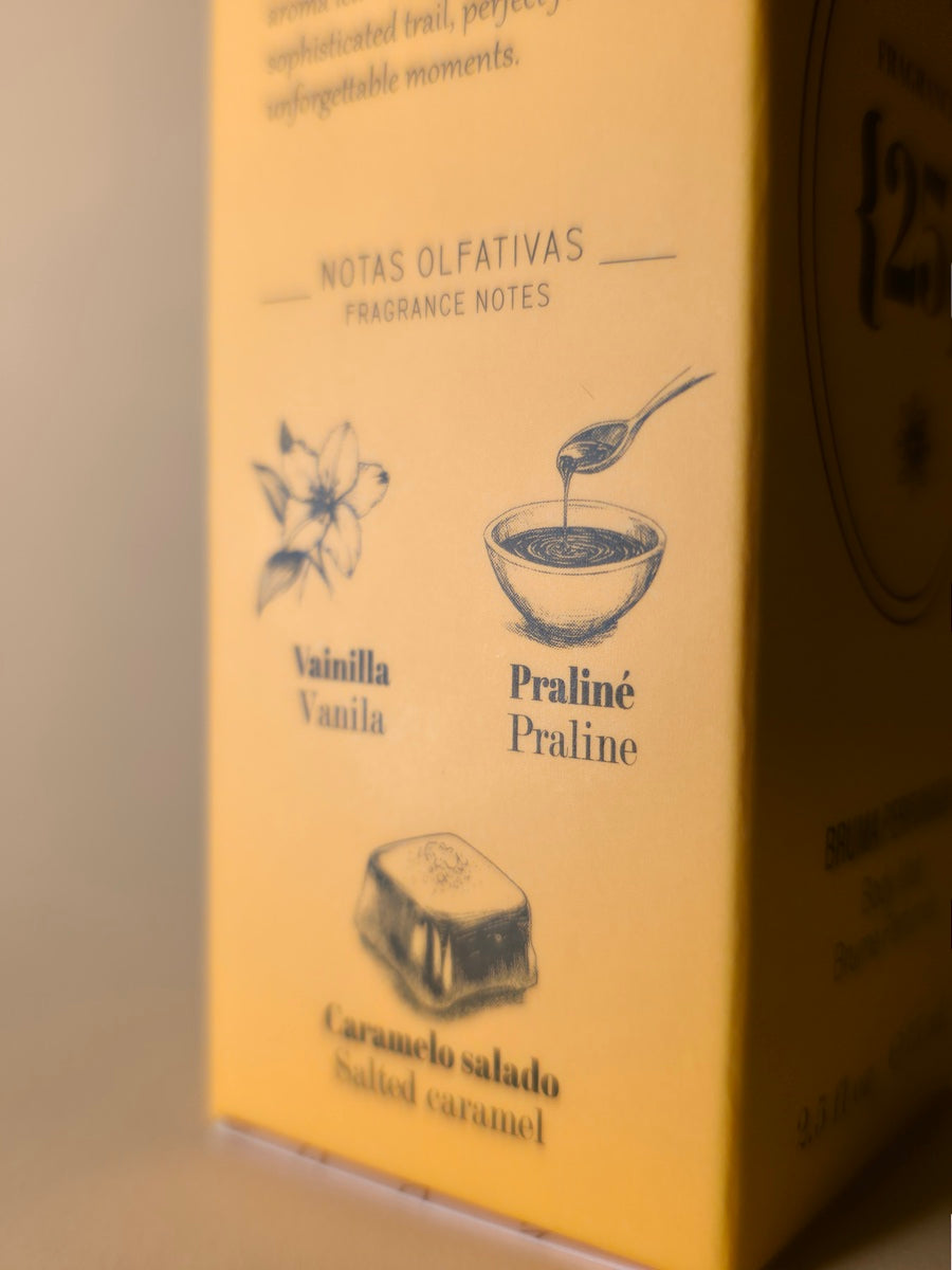 FRAGRANCE { 25 } - 75ML