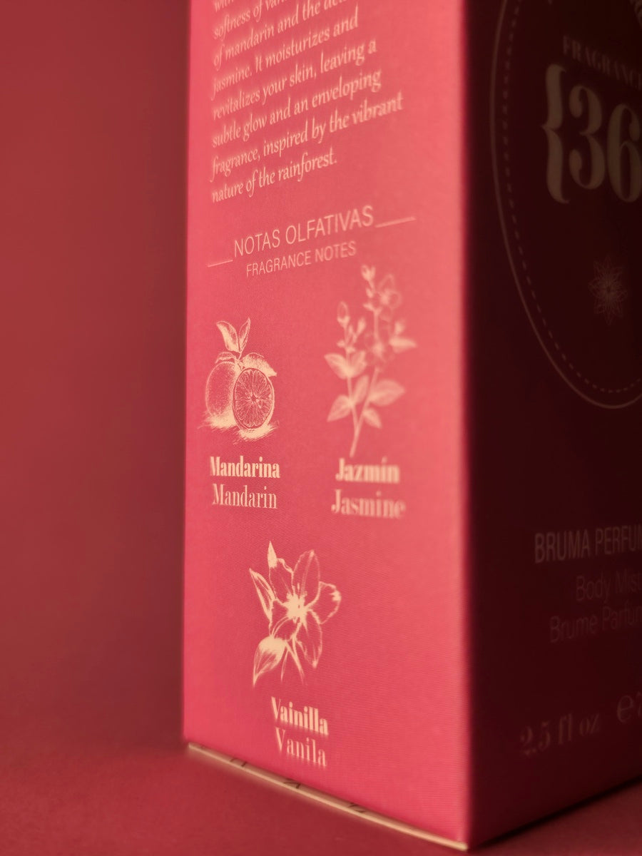 FRAGRANCE { 36 } - 75ML