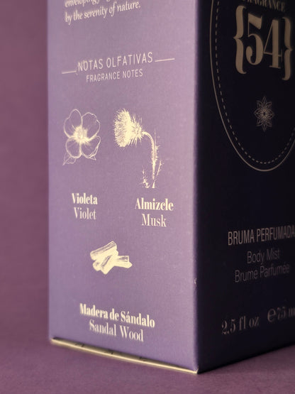 FRAGRANCE { 54 } - 75ML