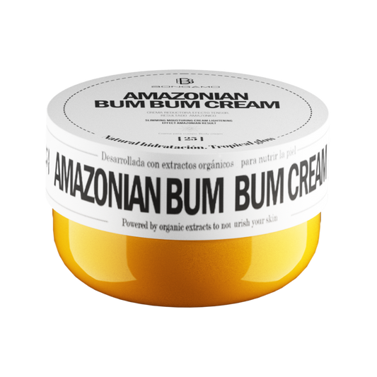AMAZONIAN BUM BUM - CREMA CORPORAL 200ML