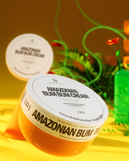 AMAZONIAN BUM BUM - CREMA CORPORAL 200ML