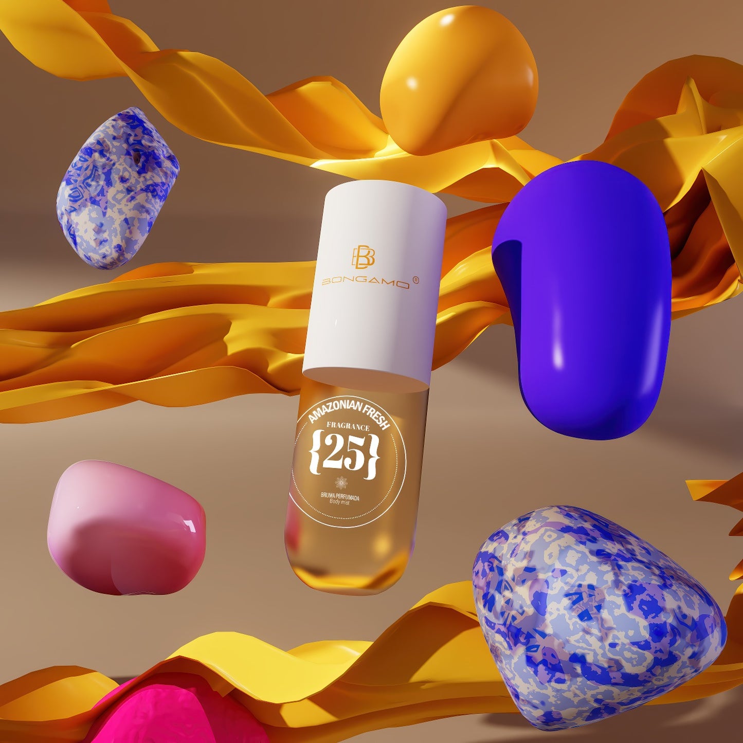 FRAGRANCE { 25 } - 75ML