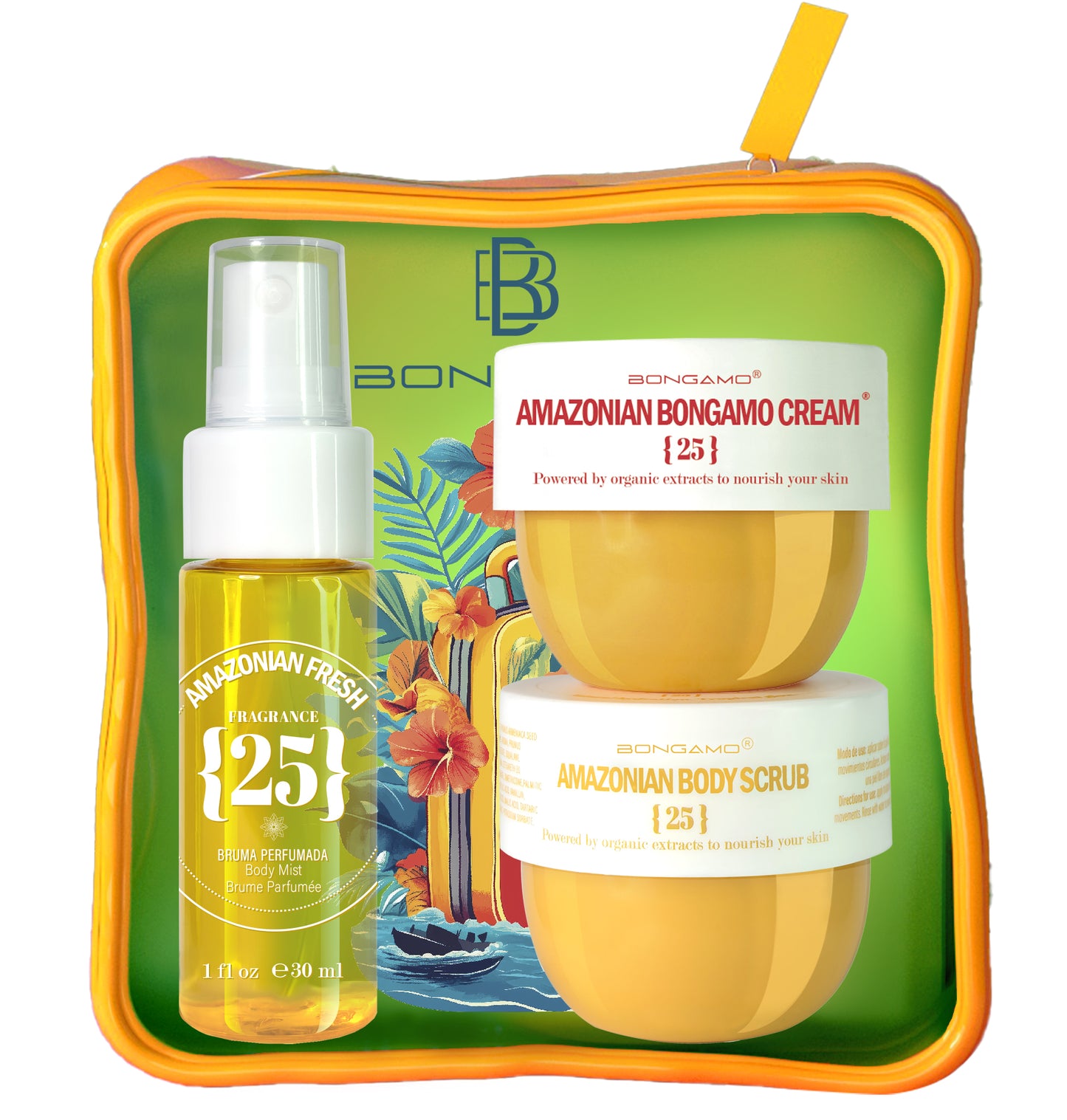 AMAZONIAN 25 MINI SET