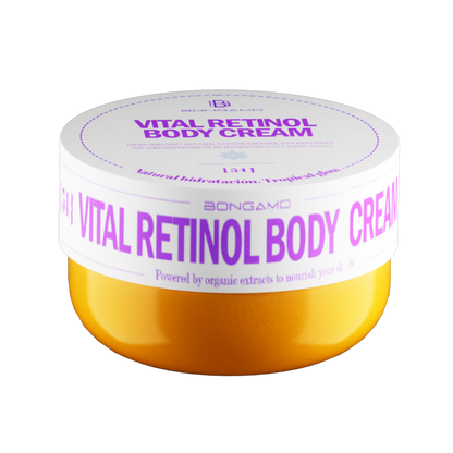VITAL RETINOL - CREMA CORPORAL 200ML