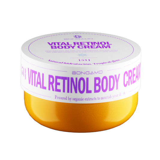 VITAL RETINOL - CREMA CORPORAL 200ML