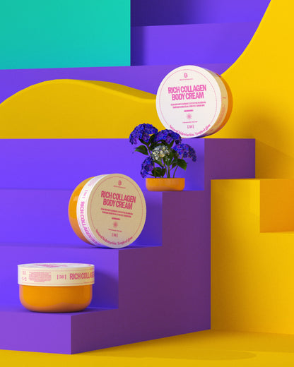 RICH COLLAGEN - CREMA CORPORAL 200ML