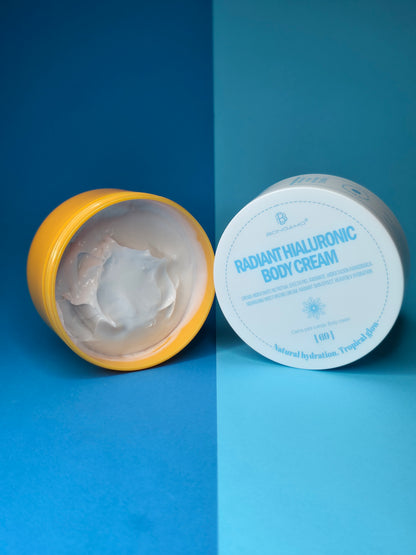 RADIANT HIALURONIC - CREMA CORPORAL 200ML