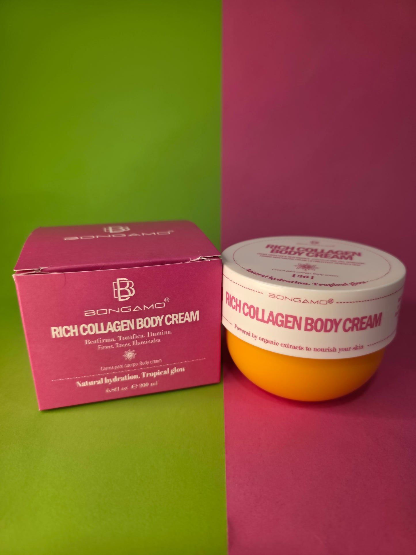 RICH COLLAGEN - CREMA CORPORAL 200ML