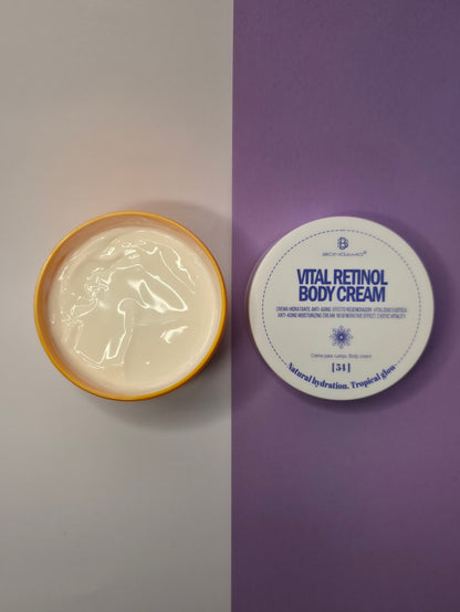 VITAL RETINOL - CREMA CORPORAL 200ML