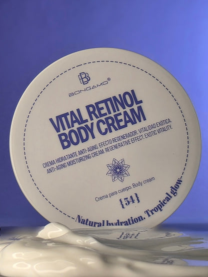 VITAL RETINOL - CREMA CORPORAL 200ML